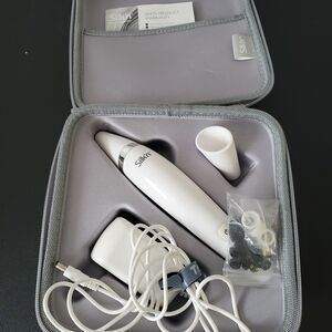 Silk’n White Facial Pore & Blackhead Vacuum Cleaner - White